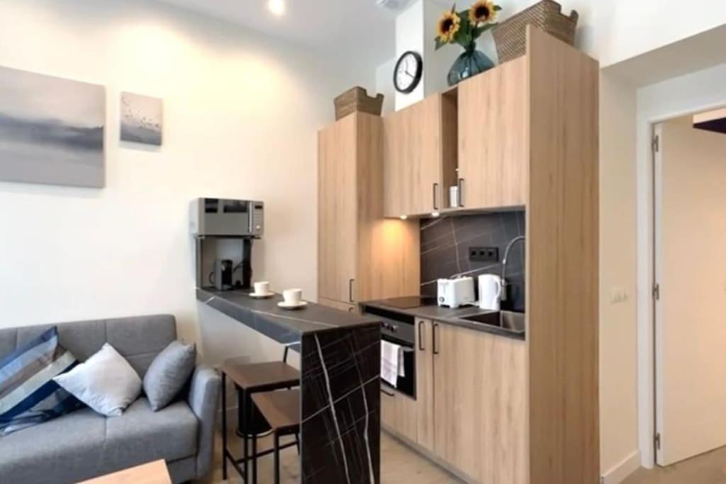 G3 Apartamento Exclusivo, Madrid Esterno foto